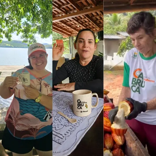 São Rafael (Mulheres do Cacau)